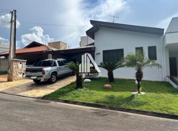 Foto 01 · Casa à venda no Condomínio Residencial Santa Mônica 2 em Mogi Guaçu/SP.