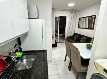 Apartamento de 1 quarto, Águas Claras · YOU LIFE - 1 QTO - MOBILIADO - LAZER - GARAGEM - VALOR INCLUSO COND E IPTU