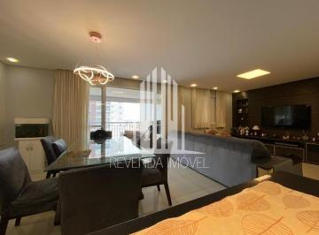 Foto 01 · Apartamento de luxo no Jardim Marajoara, São Paulo-SP: 3 quartos, 1 suíte, 4 banheiros, 2 vagas - 12