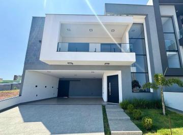 Casa · 236m² · 3 Quartos · 4 Vagas · Casa de condomínio com 3 quartos, 236,75m², à venda em Sorocaba, Jardim Residencial Pampulha