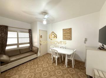 Apartamento · 68m² · 2 Quartos · Apartamento 2 Dorms a 1 Quadra da Praia de Pitangueiras - Guarujá SP