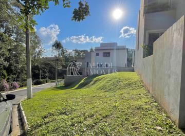 Terreno , Mogi das Cruzes · Lote de esquina e com vista para a reserva a venda no Mosaico da Serra.