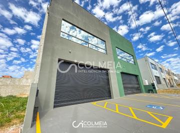 Foto 02 · Galpão comercial de alto padrão à venda ou locação em Indaiatuba-SP, no bairro Parque Campo Bonito: