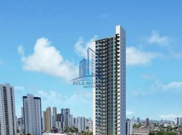 Apartamento · 26m² · 1 Quarto · 1 Vaga · Studio à venda com 1 quarto na Madalena - Recife, PE