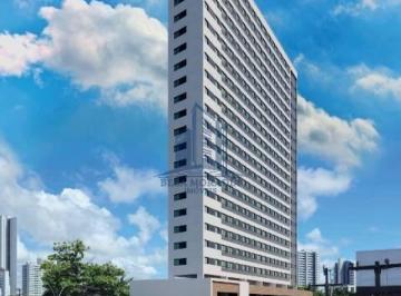 Apartamento · 51m² · 2 Quartos · 1 Vaga · Apartamento à venda com 2 ou 3 qts na Encruzilhada - Recife