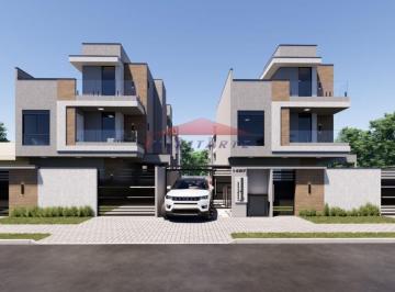 Foto 01 · Sobrado de Alto Padrão: 3 Suítes, Ático e Terraço no Boqueirão - Curitiba-PR 146,93m² - Venha Confe