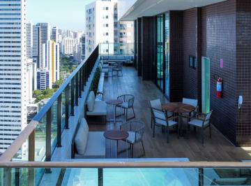 Apartamento de 3 quartos, Recife · Vendo Apt. R. Padre Bernadino Pessoa, Boa Viagem, Recife - PE, 3 quartos 90m2