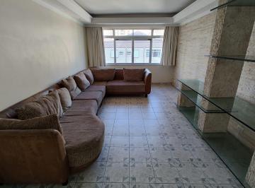 Apartamento de 2 quartos, Santos · LINDO APARTAMENTO MOBILIADO DE 124M² 2 QUARTOS DP COMPLETA VAGA DEMARCADA! 