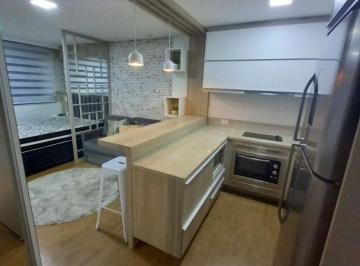 Apartamento de 1 quarto, Curitiba · Studio no Lifespace Curitiba para Locação - 30m²