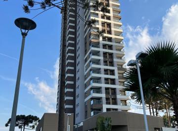 Apartamento de 3 quartos, Curitiba · Apartamento Ecoville entrega em OUTUBRO/25 _ 3 quartos