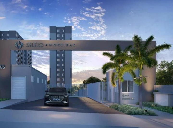 Imóvel novo vertical , Campinas · Apartamento - Campinas - Seleto Amoreiras