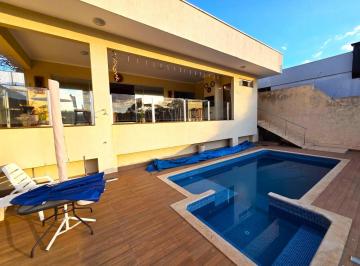 Casa de 4 quartos, Brasília · Condomínio Quintas do Sol - Jardim Botânico - Brasília - DF