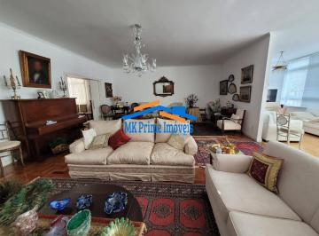 Apartamento · 400m² · 4 Quartos · 2 Vagas · Apartamento à Venda, 400 m² com 4 Quartos e 2 banheiros - Jardim Paulista
