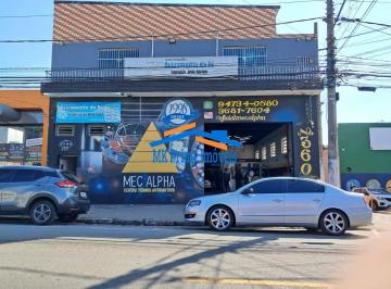 Comercial · 1113m² · Prédio Comercial com Renda à Venda – Bela Vista, Osasco