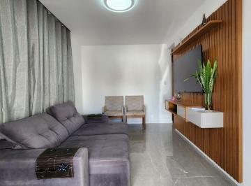 Foto 01 · Casa residencial para Locação em condominio fechado, Sim, Feira de Santana, 4 quartos, sendo 3 suíte