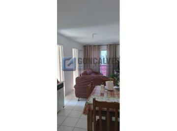 Apartamento · 52m² · 2 Quartos · 1 Vaga · Apartamento com 2 quartos à venda no Bairro Montanhão em São Bernardo do Campo/SP.