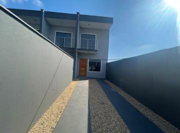 Foto 01 · Sobrado Geminado Novo!
