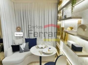 Apartamento · 26m² · 1 Quarto · Studio Residencial Heaven By Yoo - 26m² - Alto Padrão