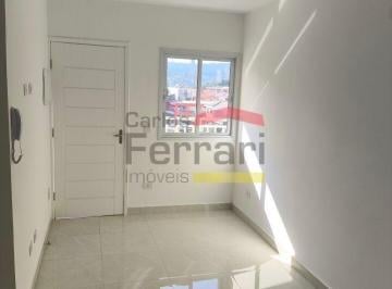 Apartamento · 40m² · 2 Quartos · Locação Apartamento novo proximo ao Shopping Santana Parking