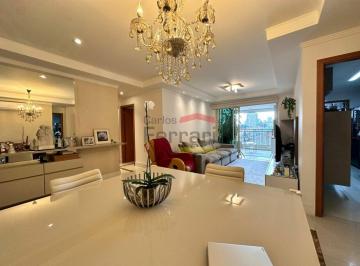 Apartamento · 123m² · 3 Quartos · 2 Vagas · SANTANA 123,00M² 3 DORMITÓRIOS/SUITE 2 VAGAS