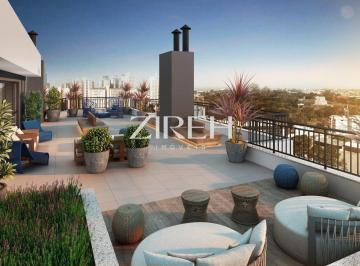 Apartamento · 81m² · 3 Quartos · 3 DORMITÓRIOS/1SUÍTE - SACADA GOURMET - ANDAR ALTO - VISTA PARA O LESTE