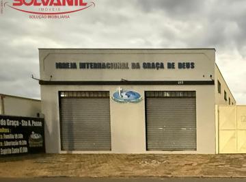 Foto 01 · Salão Comercial Geminada á venda no Centro de Santo Ant de posse - SP Área construída: 162m²