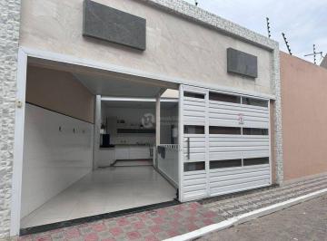 Casa · 110m² · 3 Quartos · 2 Vagas · CASA A VENDA C/ 3 QUARTOS EM ITABAIANA-SE