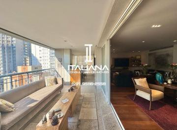 Apartamento · 369m² · 4 Quartos · 6 Vagas · Apartamento 4 Suítes a Venda no Bairro Vila Nova Conceição - São Paulo