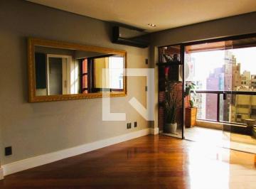 Apartamento · 145m² · 3 Quartos · 2 Vagas · Apartamento para Aluguel - Cambuí, 3 Quartos, 145 m2 - Campinas