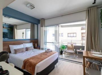 Apartamento · 24m² · 1 Quarto · Apartamento para Aluguel - Perdizes, 1 Quarto, 24 m2 - São Paulo