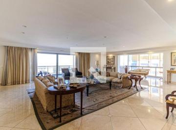 Apartamento · 420m² · 4 Quartos · 5 Vagas · Apartamento à Venda - Higienópolis, 4 Quartos, 420 m² - São Paulo