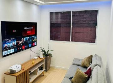 Apartamento · 41m² · 1 Quarto · 1 Vaga · Apartamento à venda, 41 m² por R$ 221.000,00 - Bonsucesso - Guarulhos/SP