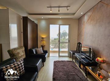 Apartamento · 65m² · 3 Quartos · 1 Vaga · Apartamento à venda, 65 m² por R$ 713.000,00 - Vila Maria Alta - São Paulo/SP