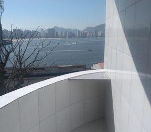 Apartamento · 84m² · 2 Quartos · 1 Vaga · Apartamento à venda, 84 m²- Parque Prainha - São Vicente/SP
