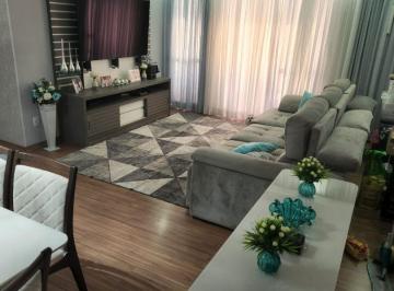Apartamento · 105m² · 3 Quartos · Apartamento com 3 dormitórios à venda, 105 m² - Vila Irmãos Arnoni