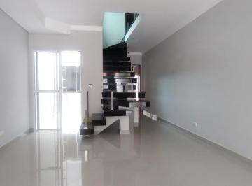 Casa · 110m² · 3 Quartos · 2 Vagas · Sobrado com 3 dormitórios à venda, 110 m² por R$ 870.000,00 - Santana - São Paul