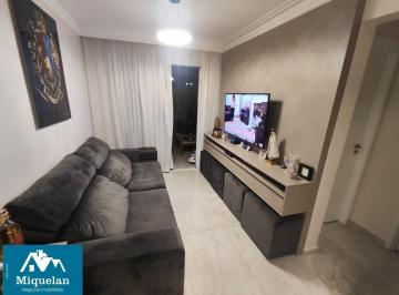 Apartamento · 62m² · 2 Quartos · 1 Vaga · Apartamento com 2 dormitórios à venda, 62 m² por R$ 520.000,00 - Vila Yaya - Gua