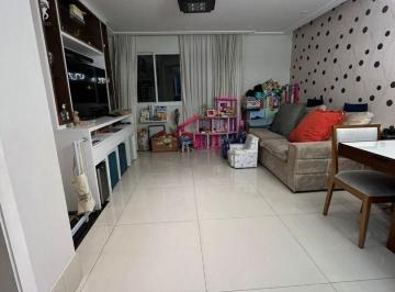 Casa · 140m² · 3 Quartos · 4 Vagas · Sobrado com 3 dormitórios à venda, 140 m² por R$ 800.000,00 - Vila Siqueira - Sã