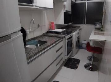 Apartamento · 55m² · 3 Quartos · Apartamento à venda, 55 m² - Vila Amália - São Paulo/SP