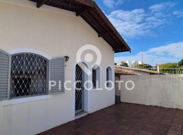 Casa · 159m² · 4 Quartos · 2 Vagas · Sobrado à venda em Campinas, Jardim Proença, com 4 quartos, com 159.45 m²
