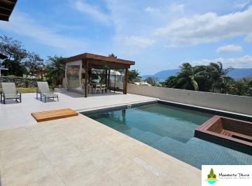 Casa · 330m² · 4 Quartos · 4 Vagas · Casa à venda, Feiticeira-Ilhabela