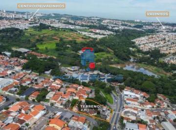 Comercial · 2169m² · Terreno à venda em Valinhos, Jardim São Paulo, com 2169 m²