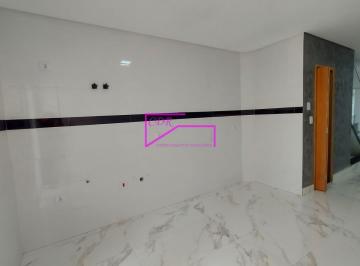 Casa · 108m² · 3 Quartos · 2 Vagas · Sobrados frontais independentes novos