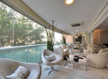 Apartamento · 277m² · 3 Quartos · 4 Vagas · ITAIM NOBRE R. Leopoldo couto magalhães jr.