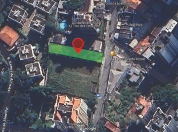 Terreno · Terreno residencial para venda em Paineiras do Morumbi, 500m²