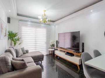 Apartamento · 157m² · 3 Quartos · 1 Vaga · Cobertura para venda em Parque Novo Mundo com 3 quartos, sendo 1 suíte, 157m²