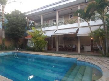 Casa · 624m² · 4 Quartos · 6 Vagas · Casa no condomínio Portal do Paraíso I para venda com 4 quartos, sendo 4 suítes, 624m²