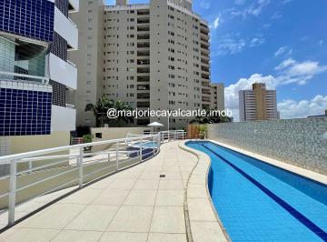 Apartamento de 4 quartos, Fortaleza · Venda em Fatima no Pietra Lazuli, 120m², 3 suítes, 3 vagas, nascente