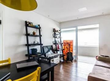 Apartamento · 70m² · 2 Quartos · 1 Vaga · APARTAMENTO COM 02 DORMITÓRIOS NA ÁGUA BRANCA LED BARRA FUNDA APARTAMENTO DE 70M² COM 2 DORMITÓRIOS,
