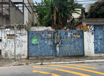 b8a2a825d10c329553c591ecc32ec1aa99712929 · Terreno à venda, 500 m² por R$ 950.000,00 - Cursino - São Paulo/SP